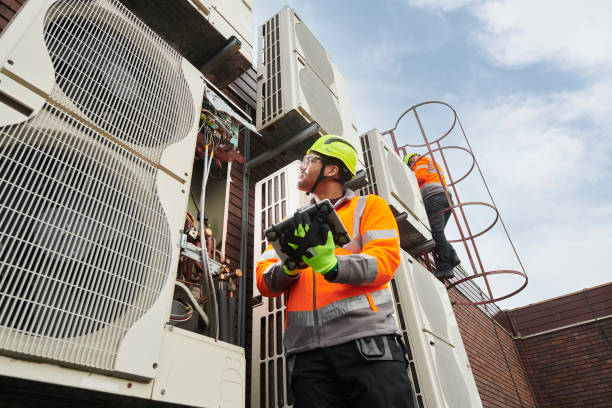 Best Central air repair  in Springfield, OH