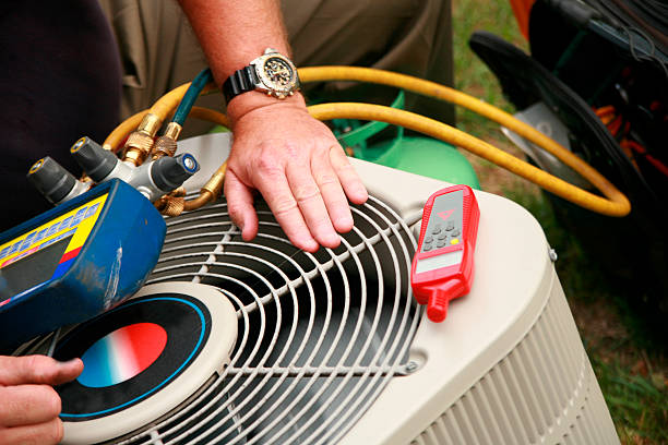 HVAC maintenance plan in Springfield, OH