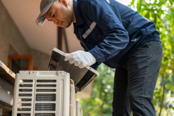AC installation near me in Springfield, OH